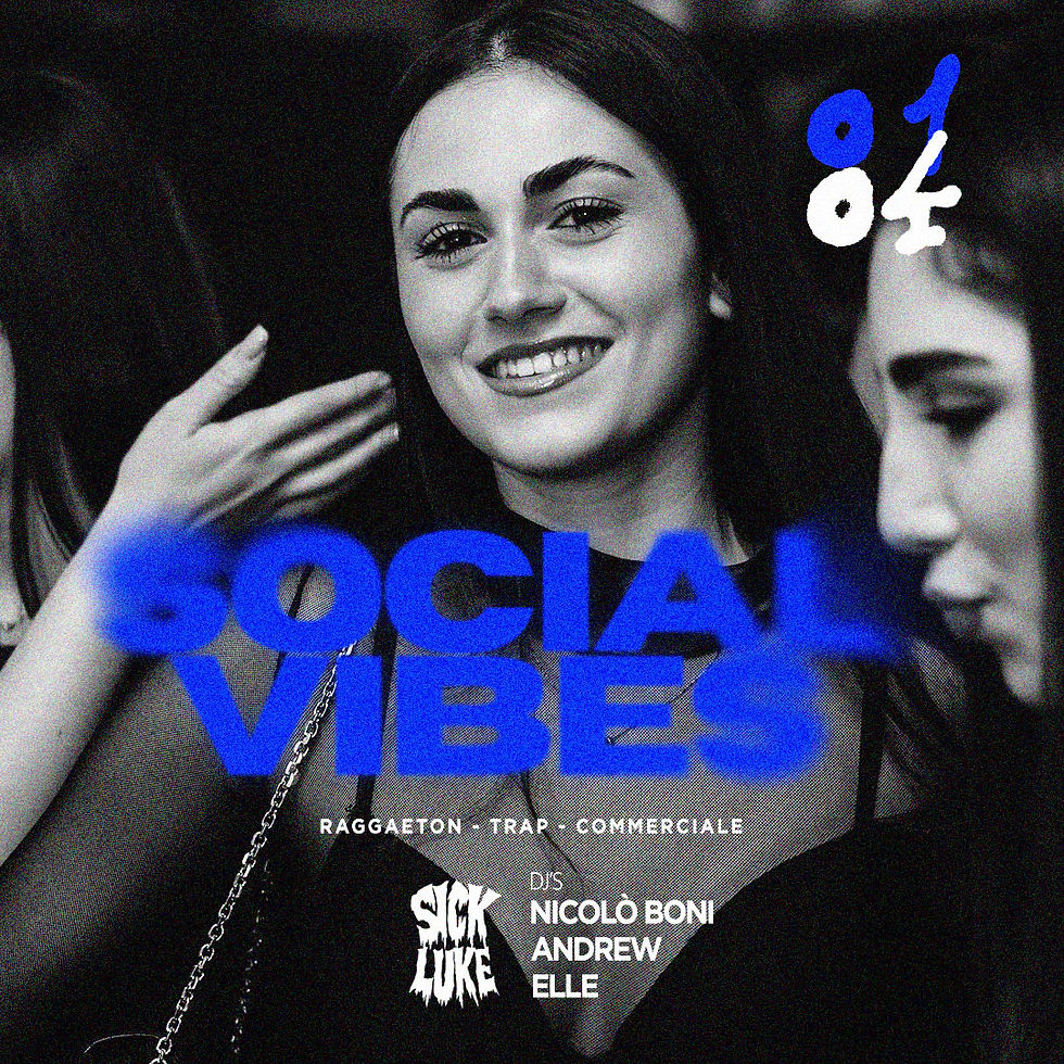 Social Vibes | Mercoledì 1 Aprile  