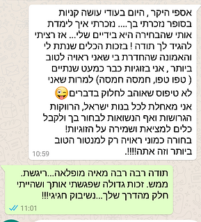 מנטור לאהבה, מנטור לזוגיות