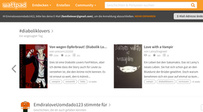 Eine App für geschichten