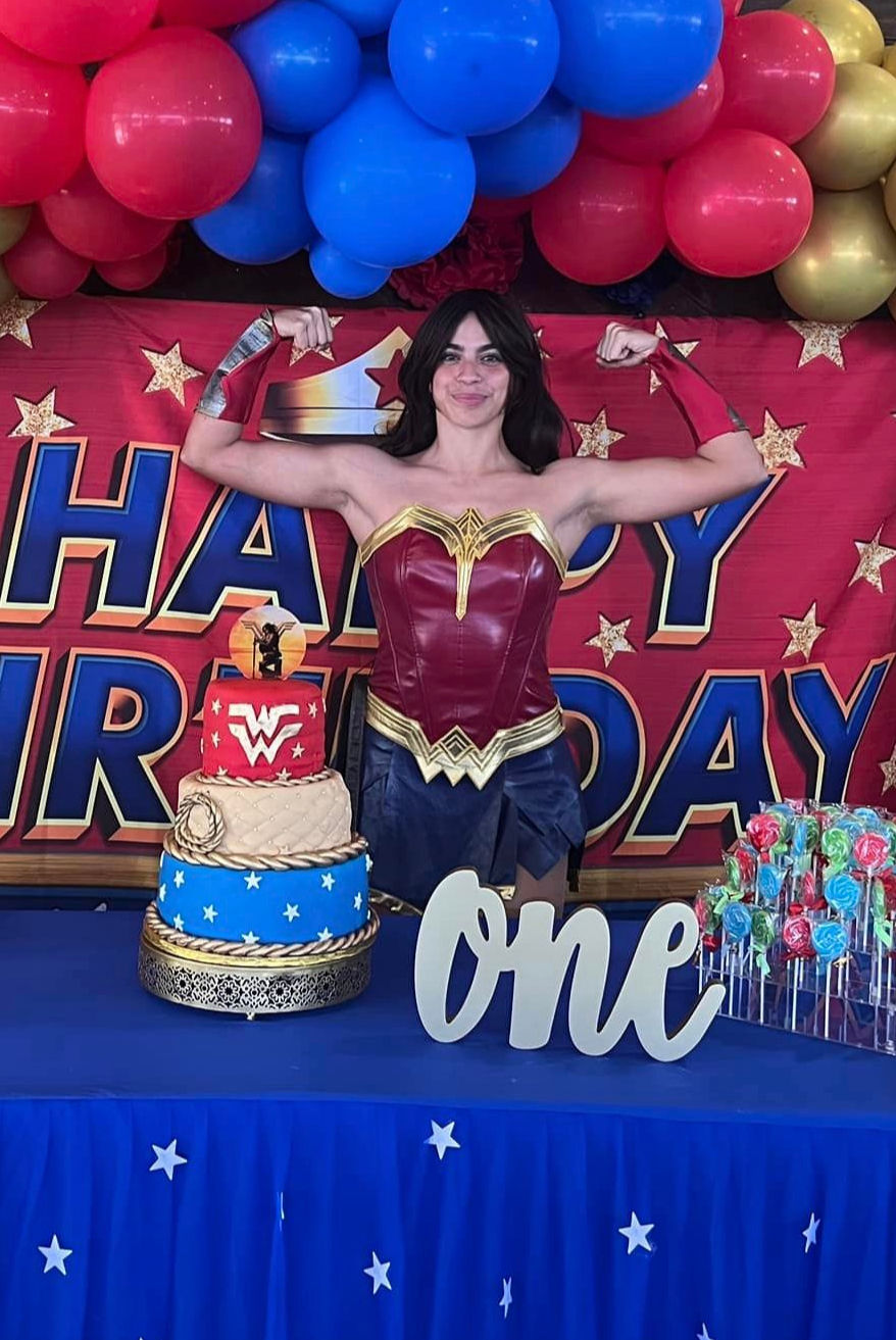 wonder woman