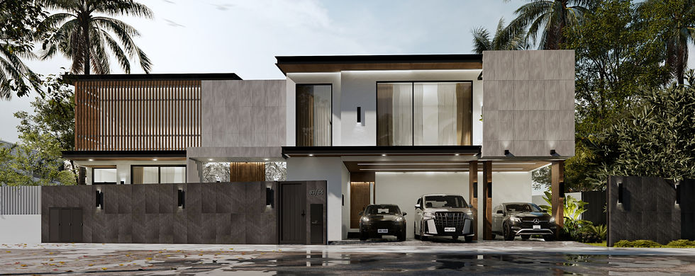 PRIVATE RESIDENCE