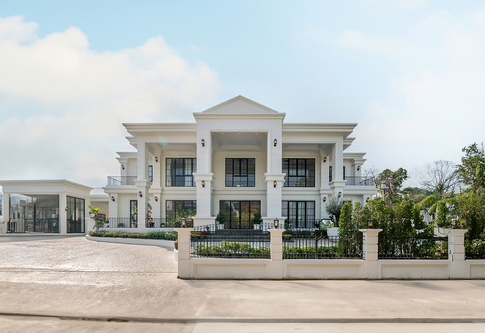 VILLA ROYAL VILLAGE