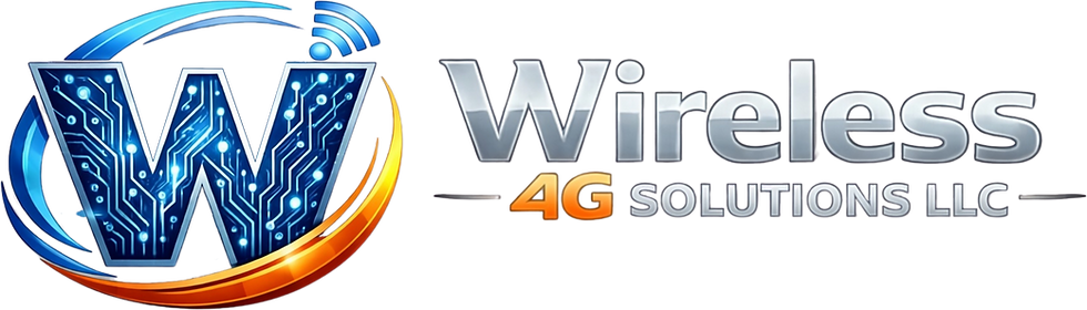 Wireless 4G Solutions LLC logo