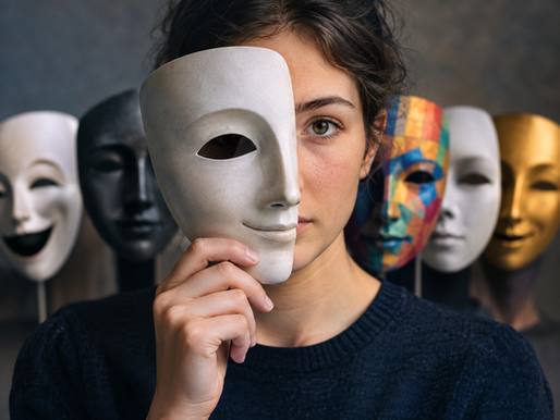 Camouflage and Autism (2): The Masks We All Wear