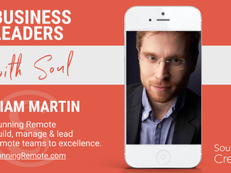 Podcast: Liam Martin, Running Remote while Leading Teams to Excellence