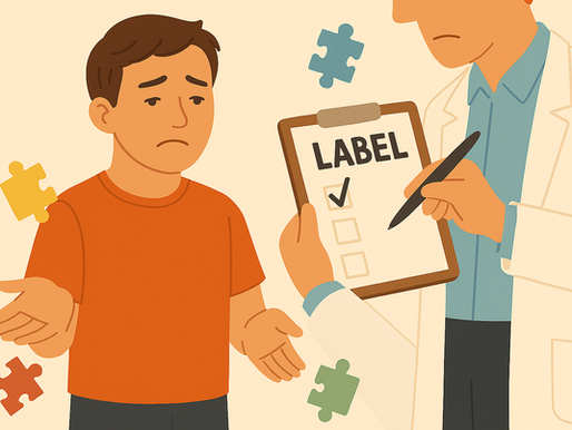 Autism Diagnosis Today (2): Dediagnosing
