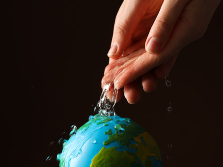 Ricky French Midlothian TX on Water Wars and Environmental Responsibility