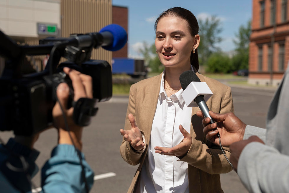 How Ricky French Gives Local Stories a Broader Perspective
