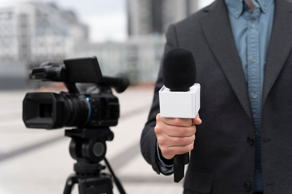 How Local Reporting Can Reveal the Bigger Story Behind Events