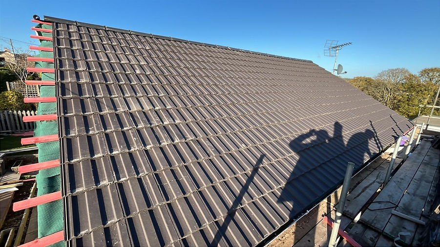 Expert new roofing services across the Forest of Dean.