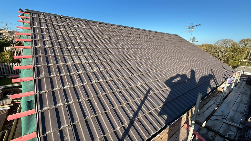  Expert new roofing services across the Forest of Dean.