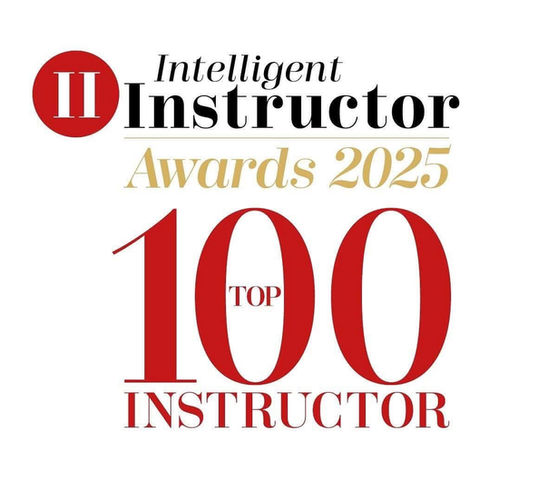 Intelligent Instructor Awards 2025