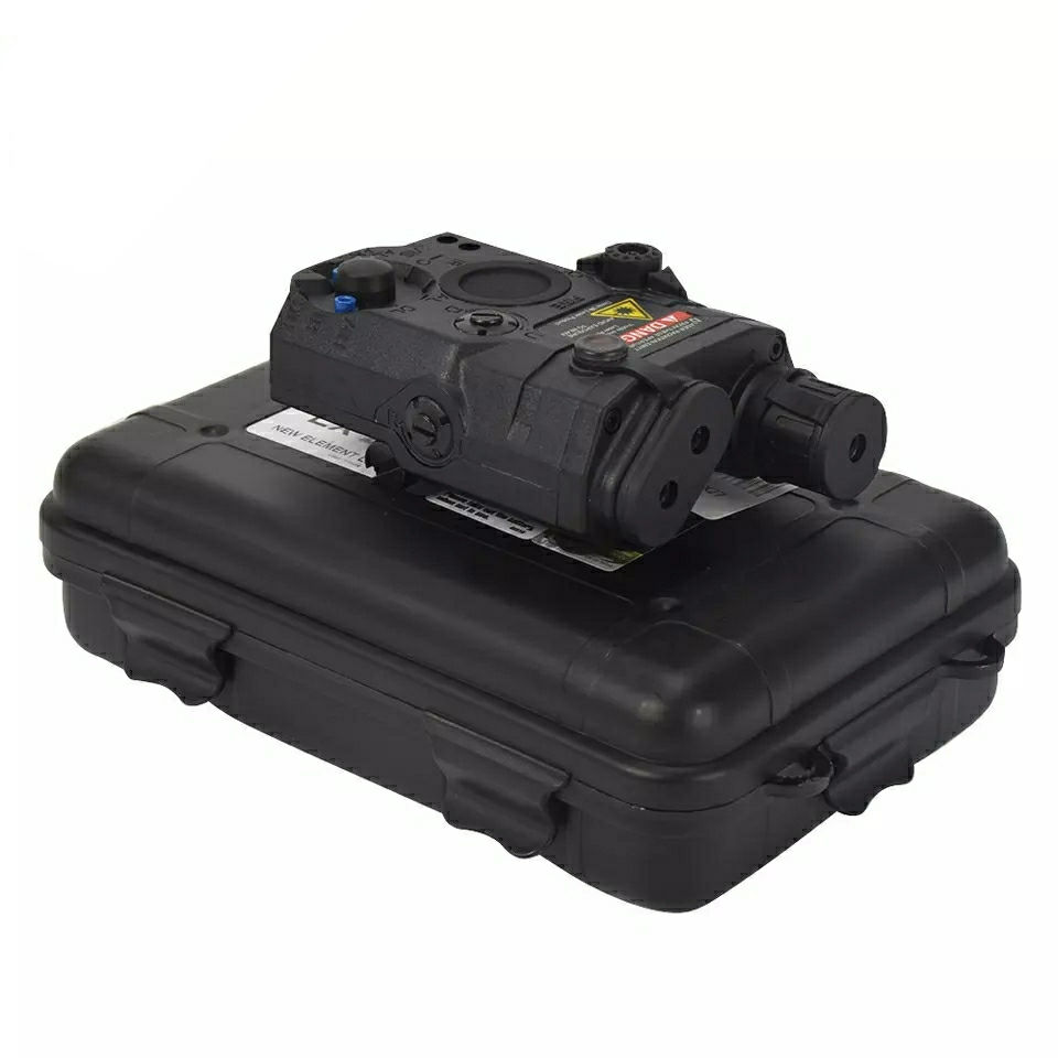 Miniatura: Peq-15 Lampara, Laser Rojo + Ir