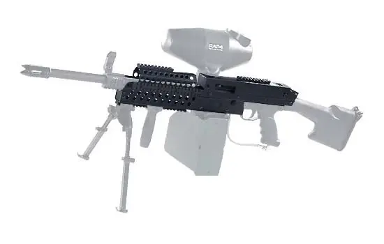 Miniatura: Kit Body M249 De Aluminio Para A5