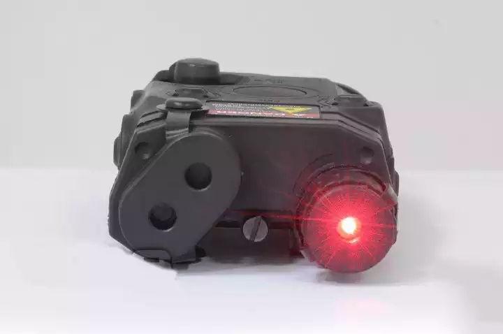 Miniatura: Peq Laser Rojo