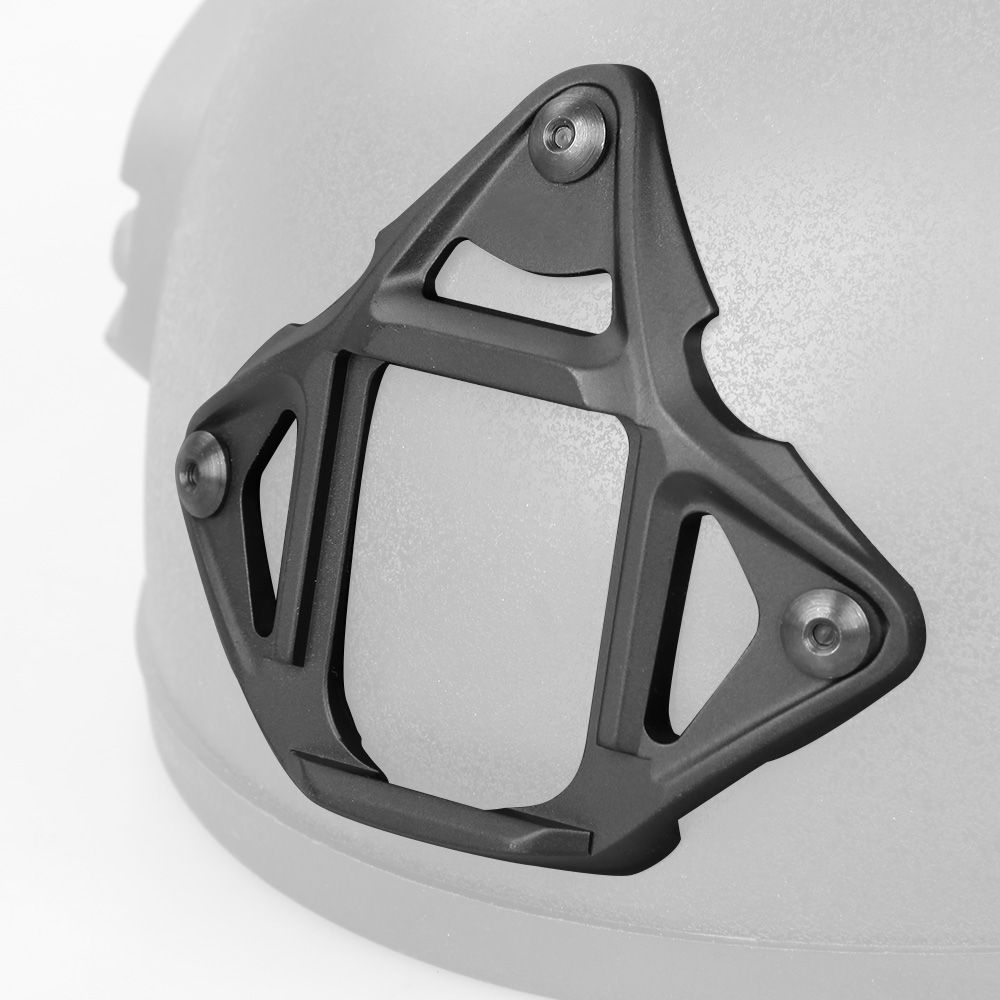 Montura Nv Para Casco De Aluminio
