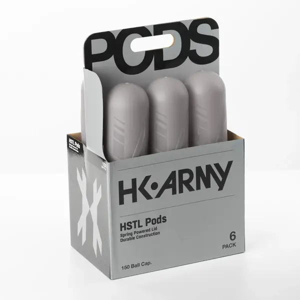 Miniatura: Pods 140 Rondas Hk