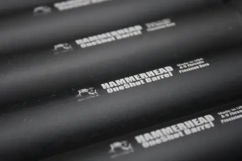 Miniatura: Barrel Hammerhead 20" Riflado 0.687 (Sin Muzzle)