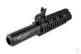 Miniatura: Suppressor Mk23 Ii Socom