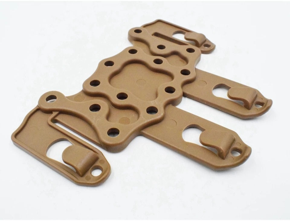 Miniatura: Adaptador De Gun Holster Para Chaleco