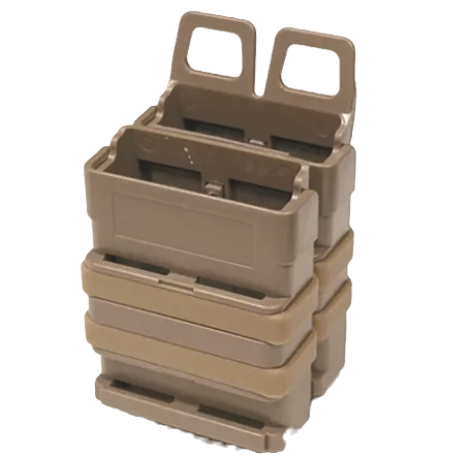 Miniatura: Fast Mag 5.56/7.62Mm Porta Cargador Doble C/Molle Emerson Em2384