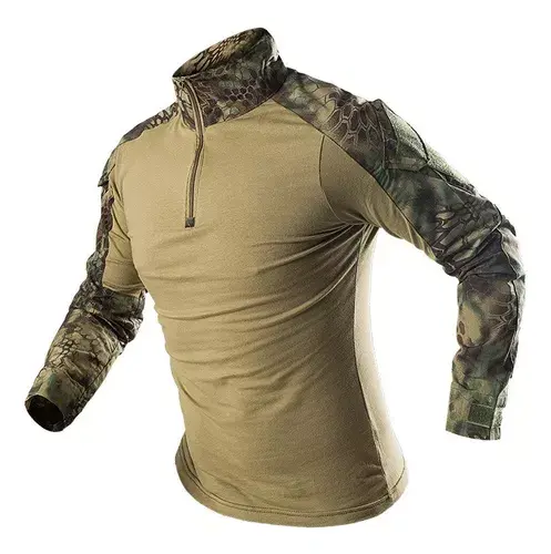 Miniatura: Playera De Combate