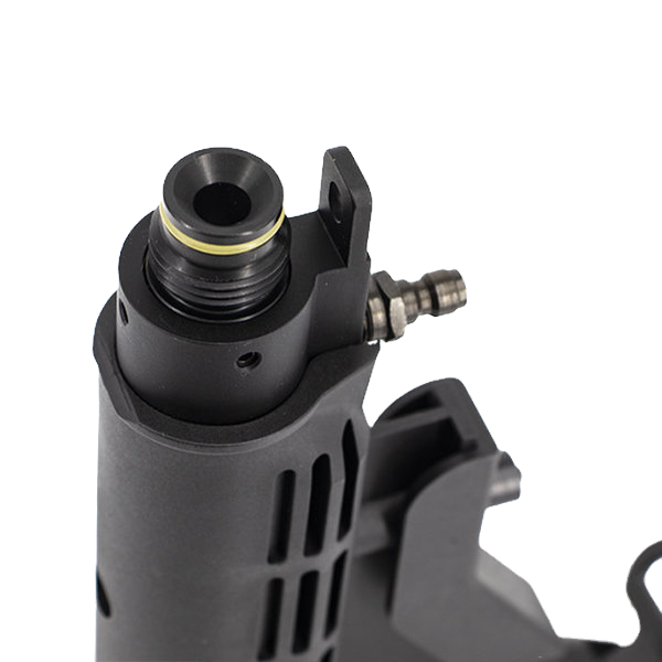 Miniatura: Buffer Y Culata Para Usar Linea Remota Para M17 Valken