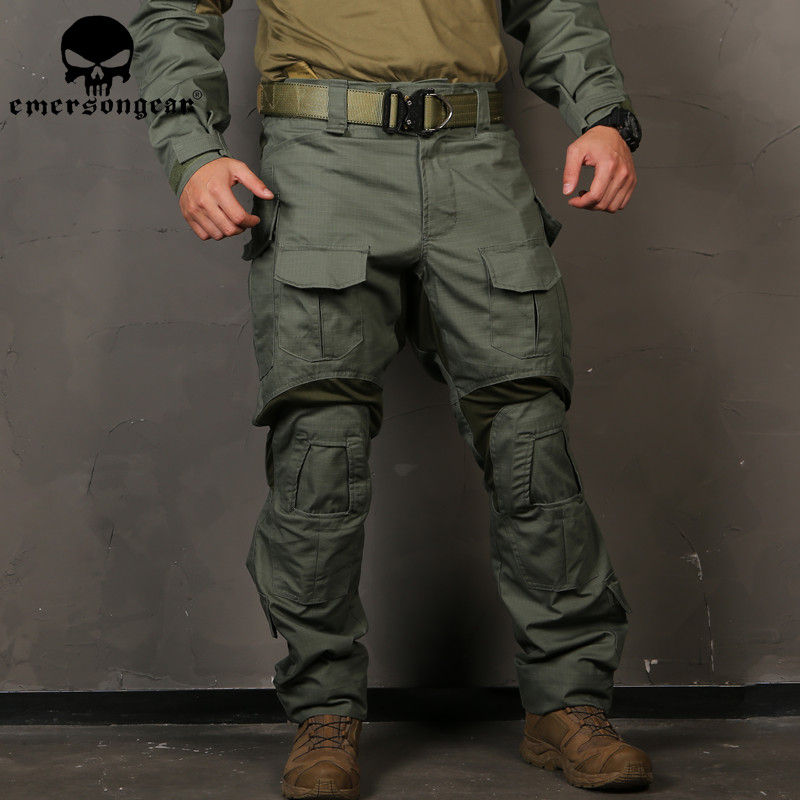 Miniatura: Pantalon C/Rodilleras Emerson Em9351