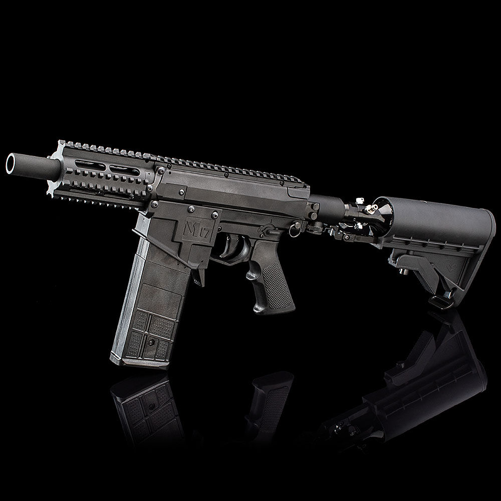 Marcadora M17 Magfed Dual Valken