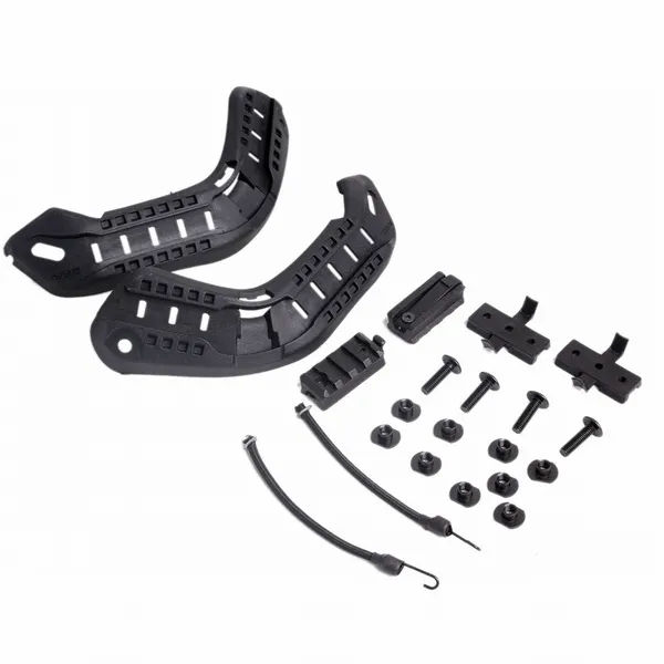 Miniatura: Rieles Laterales Para Casco Mich 2000