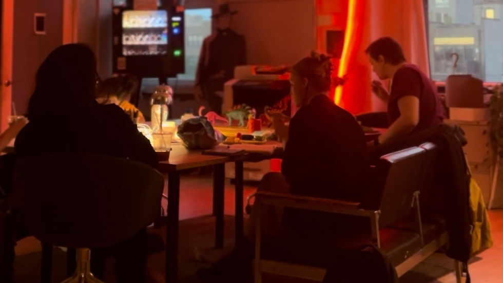 Creative Coworking Sesh