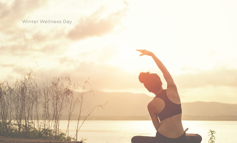 Winter Wellness Day
