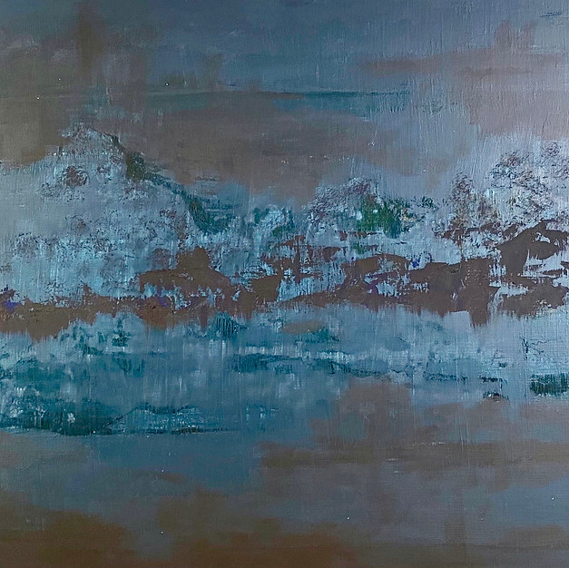 BLUE MONTAIN 61X122