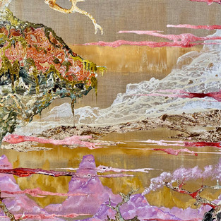 DIMBOOLA CREEK 92 X 61