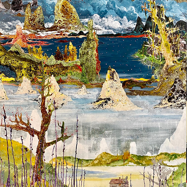BATMAN BAY 183 X 122