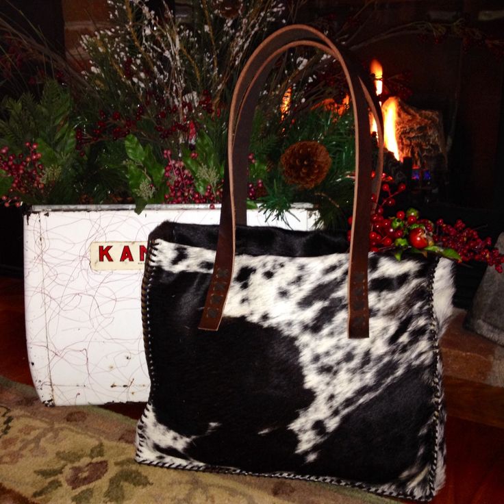 Go West Designs Market Totes