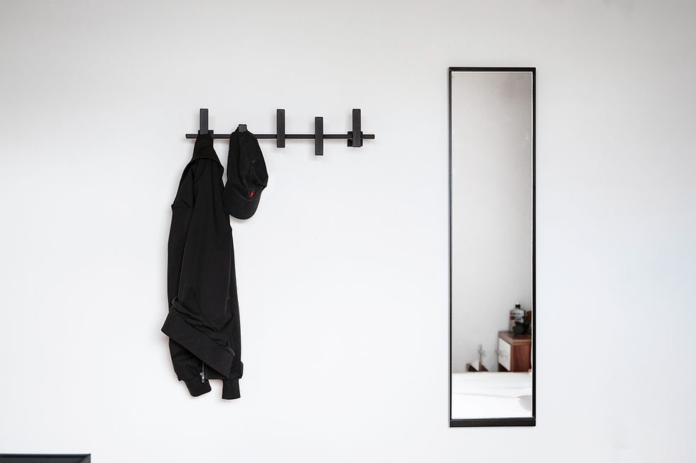 Thumbnail: PERCHERO HORIZONTAL