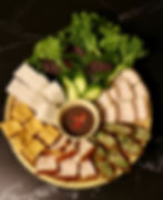 Bún Đậu Mắm Tôm