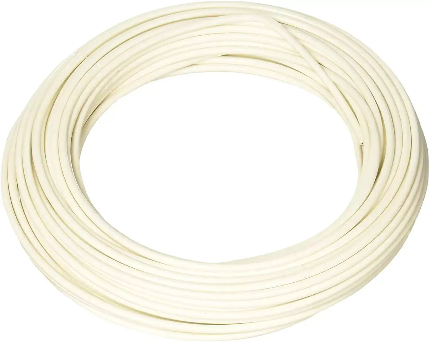 Cable Electrico Cal. 14 Color Blanco Tipo Thw (1 Hilo) unipolar