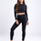 Thumbnail: Jupitergear Long-Sleeve Crop Top