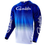 Thumbnail: New Summer 2022 Long Sleeve Motocross Shirt Blue Mountain Bike Mtb Racing Team R