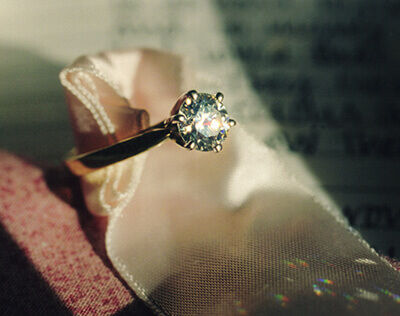 Diamond Shines Brightly