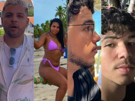 Passageiros de BMW morreram asfixiados por monóxido de carbono em Balneário Camboriú, diz perícia