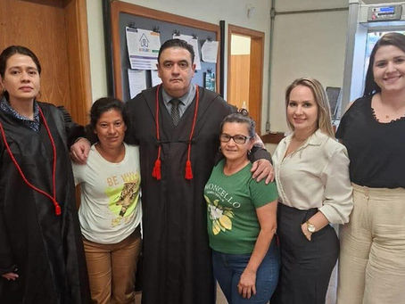 Crissiumal: três réus acusados pelo MPRS são condenados por homicídio de pai e filho