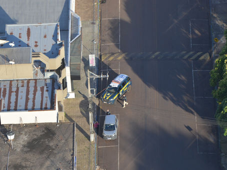 PRF e PC prendem traficantes com quase 300 quilos de maconha em Sarandi