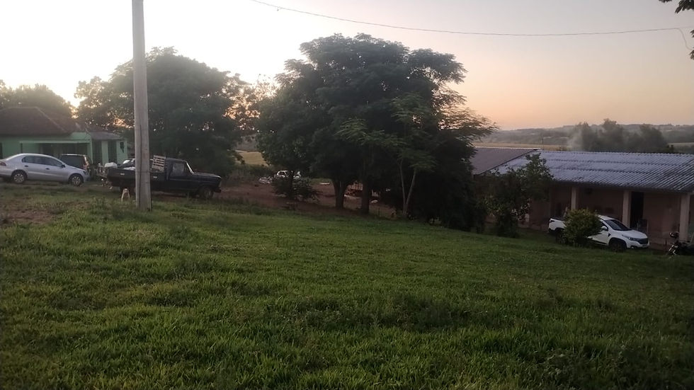 Propriedade é assaltada e familia mantida em cárcere privado no interior de Miraguaí