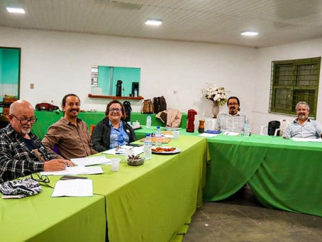 Triagem das músicas que concorrem ao Carijo da Canção Gaúcha começa em Palmeira das Missões