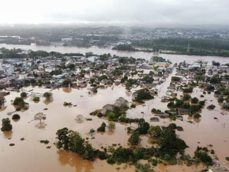 Vale do Taquari vive tragédia sem precedentes