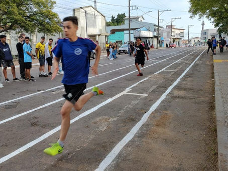 Fase Municipal dos JERGS envolve sete escolas de Tenente Portela