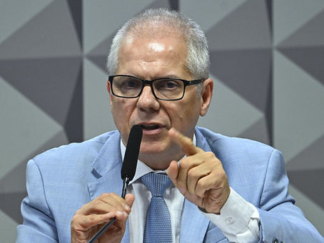 Ex-presidente do INSS Alessandro Stefanutto é preso pela PF por descontos ilegais em aposentadorias